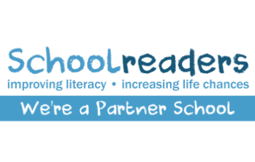 School Readers: We're A Partner School
